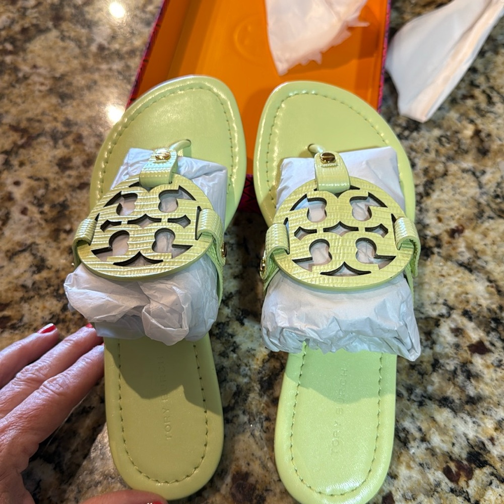 Tory Burch miller sandals